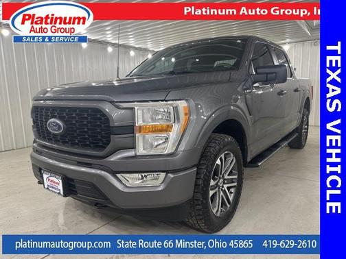 2022 Ford F-150 XL