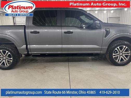 2022 Ford F-150 XL