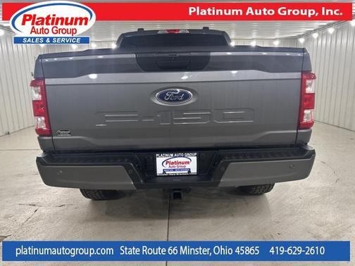 2022 Ford F-150 XL