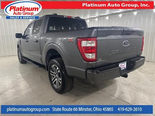 2022 Ford F-150 XL