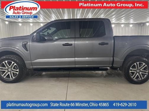 2022 Ford F-150 XL