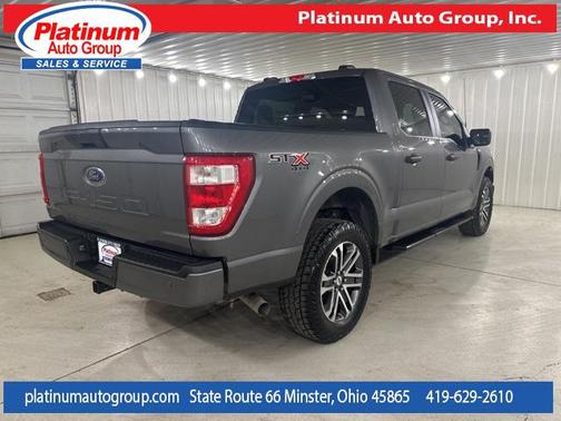 2022 Ford F-150 XL