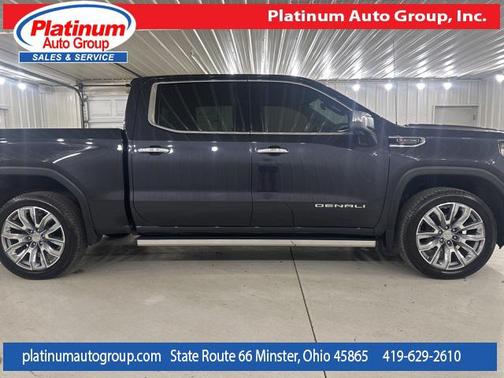 2023 GMC Sierra 1500 Denali