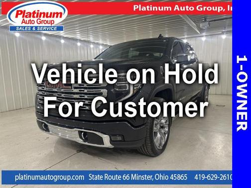 2023 GMC Sierra 1500 Denali