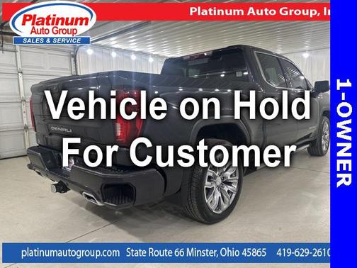 2023 GMC Sierra 1500 Denali