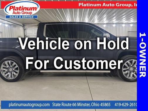 2023 GMC Sierra 1500 Denali