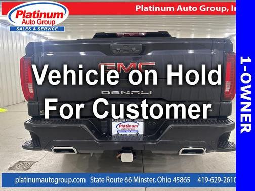 2023 GMC Sierra 1500 Denali