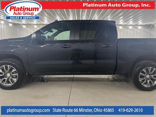 2024 Chevrolet Silverado 1500 LT
