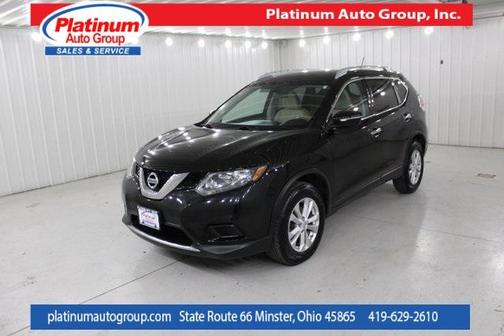 2014 Nissan Rogue SV