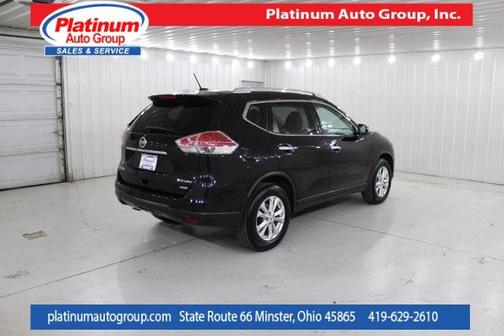 2014 Nissan Rogue SV