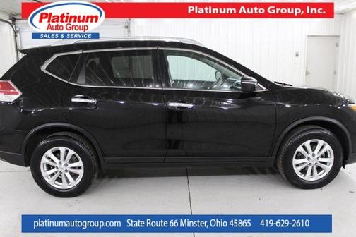 2014 Nissan Rogue SV