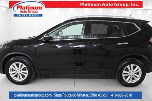 2014 Nissan Rogue SV