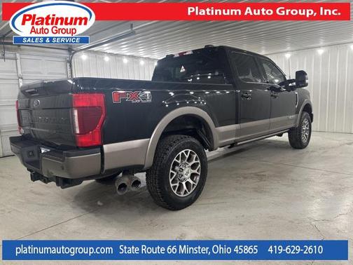 2020 Ford F-250 King Ranch