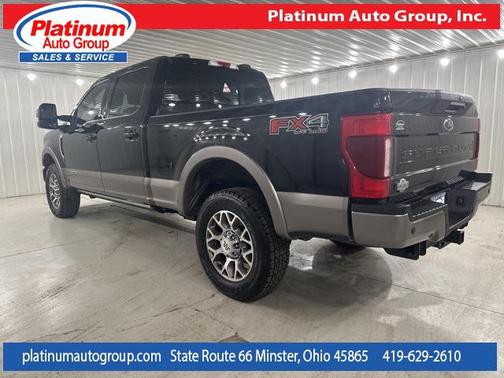 2020 Ford F-250 King Ranch