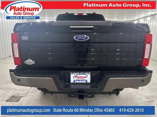2020 Ford F-250 King Ranch