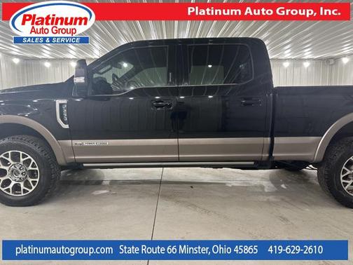 2020 Ford F-250 King Ranch