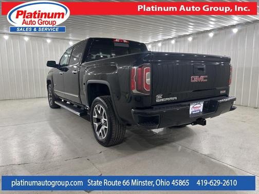 2016 GMC Sierra 1500 SLT