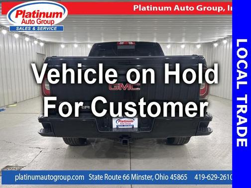 2016 GMC Sierra 1500 SLT