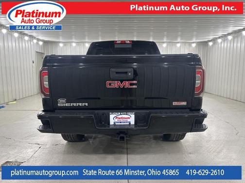 2016 GMC Sierra 1500 SLT
