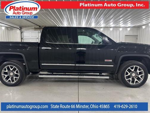 2016 GMC Sierra 1500 SLT