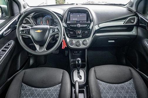 2020 Chevrolet Spark 1LT