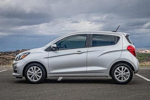 2020 Chevrolet Spark 1LT