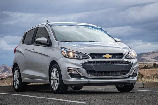 2020 Chevrolet Spark 1LT