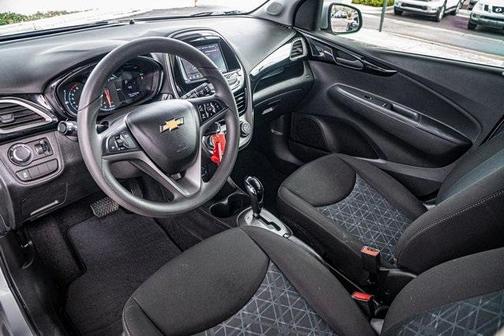 2020 Chevrolet Spark 1LT