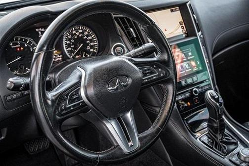 2021 INFINITI Q50 3.0t SENSORY