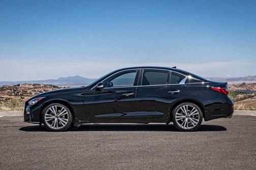 2021 INFINITI Q50 3.0t SENSORY