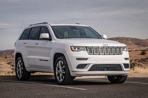 2019 Jeep Grand Cherokee Summit