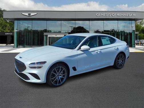 2025 Genesis G70 2.5T