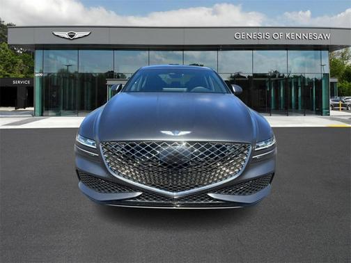 2024 Genesis G80 3.5T