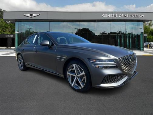 2024 Genesis G80 3.5T