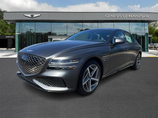 2024 Genesis G80 3.5T
