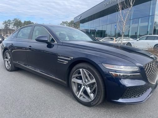 2023 Genesis G80 2.5T