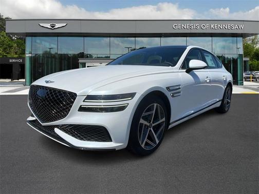 2024 Genesis G80 3.5T