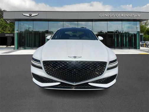 2024 Genesis G80 3.5T