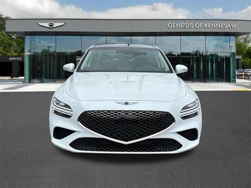 2026 Genesis G70 2.5T Prestige