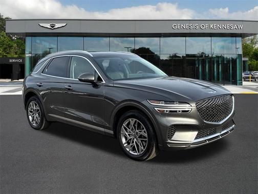 2025 Genesis GV70 2.5T Advanced