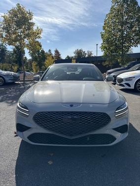 2025 Genesis G70 2.5T Sport Prestige