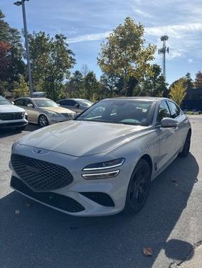 2025 Genesis G70 2.5T Sport Prestige
