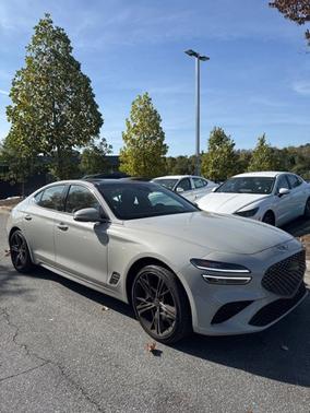 2025 Genesis G70 2.5T Sport Prestige