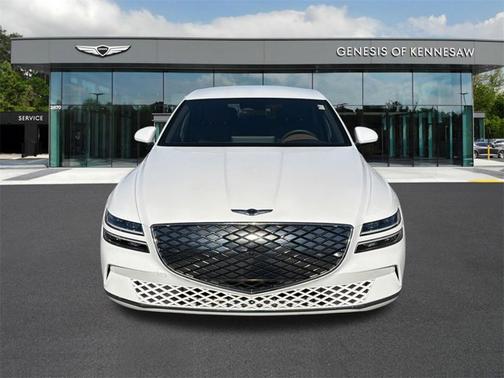 2024 Genesis Electrified G80 Prestige