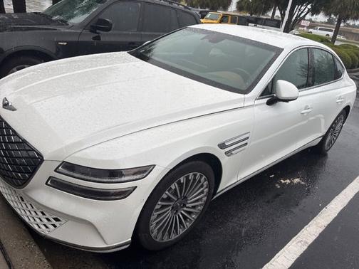 2024 Genesis Electrified G80 Prestige