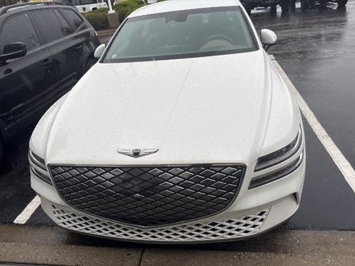 2024 Genesis Electrified G80 Prestige