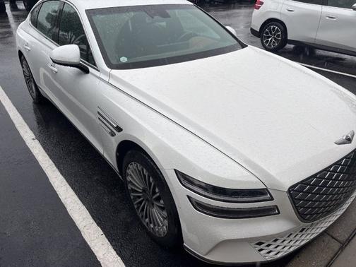 2024 Genesis Electrified G80 Prestige