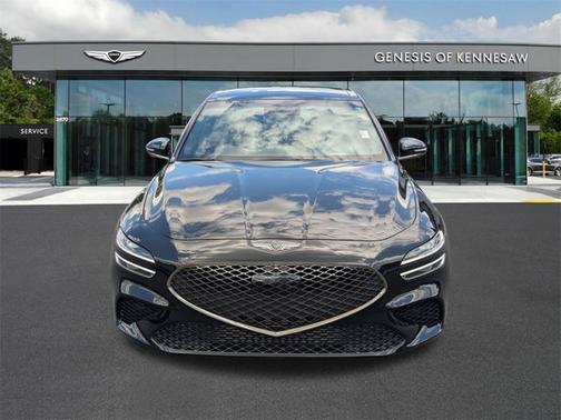 2024 Genesis G70 3.3T Sport Prestige