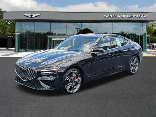 2024 Genesis G70 3.3T Sport Prestige