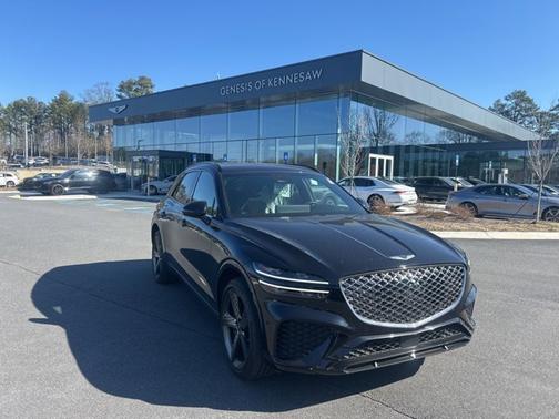 2024 Genesis GV70 2.5T